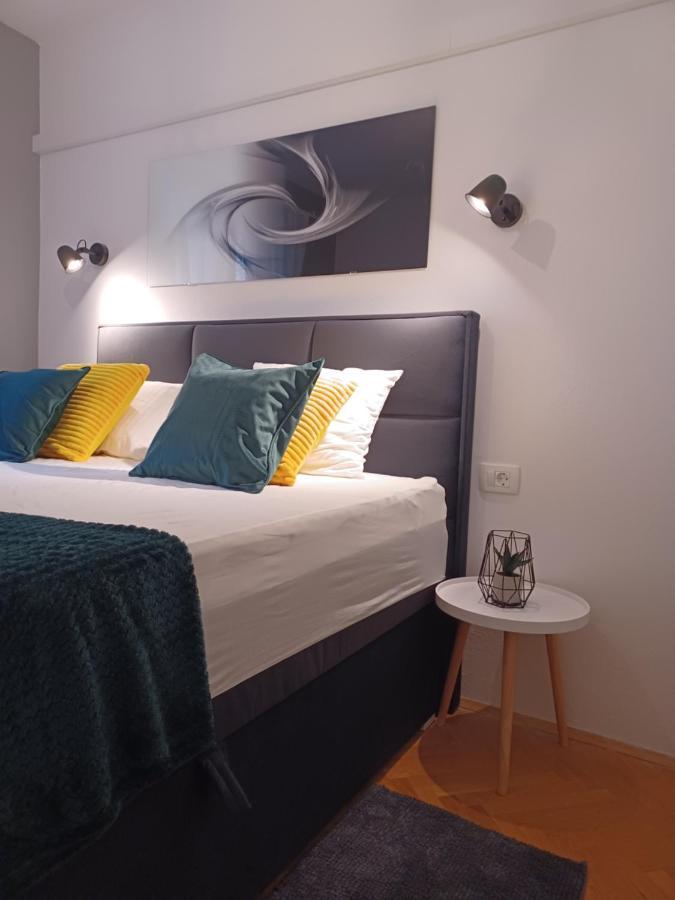 Amare Apartments Bobovisca エクステリア 写真