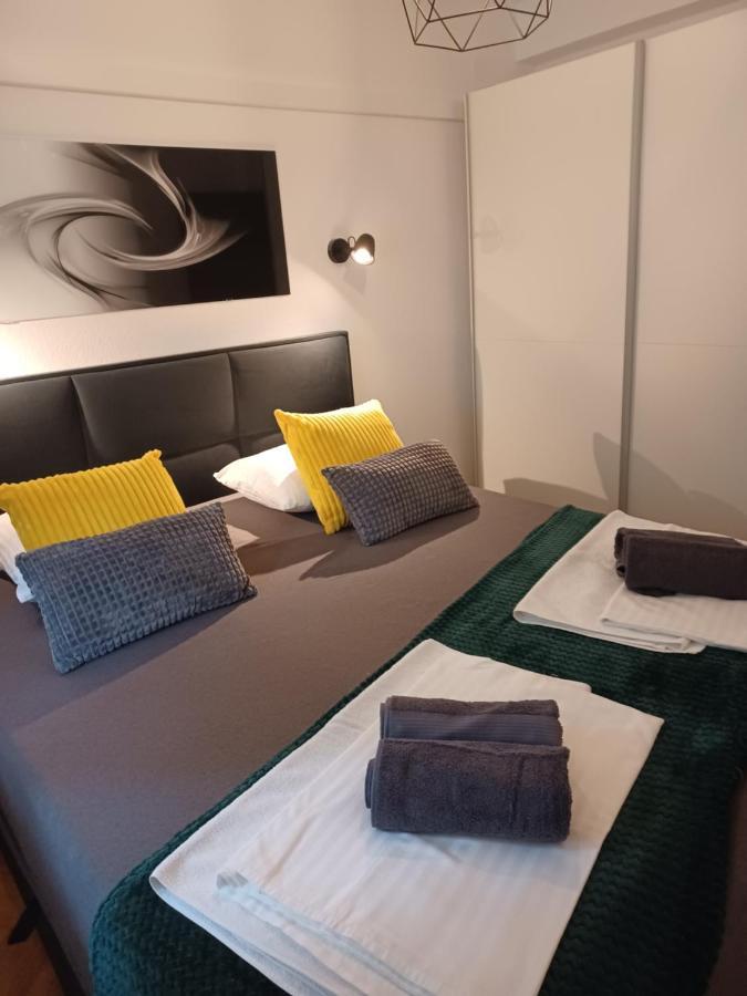 Amare Apartments Bobovisca エクステリア 写真