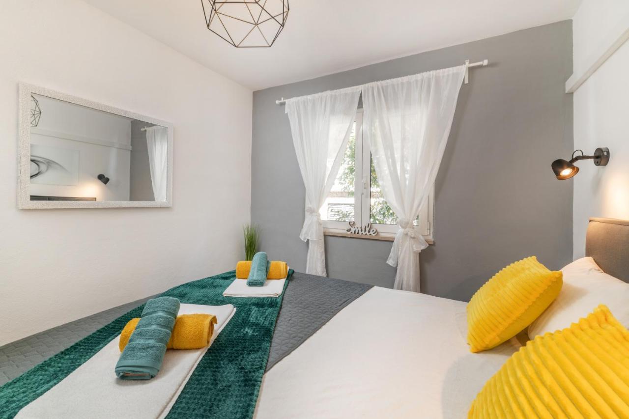 Amare Apartments Bobovisca エクステリア 写真