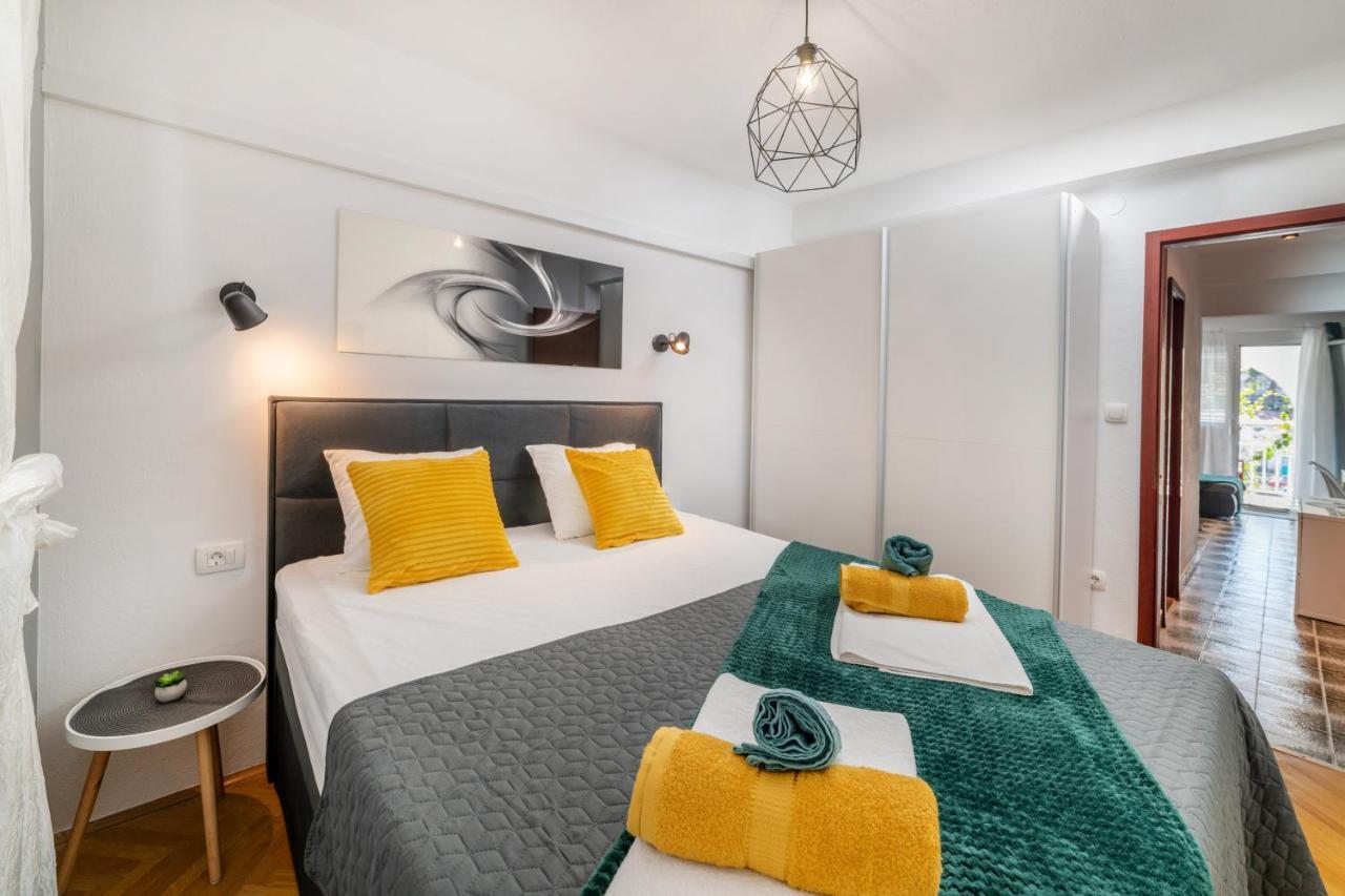 Amare Apartments Bobovisca エクステリア 写真