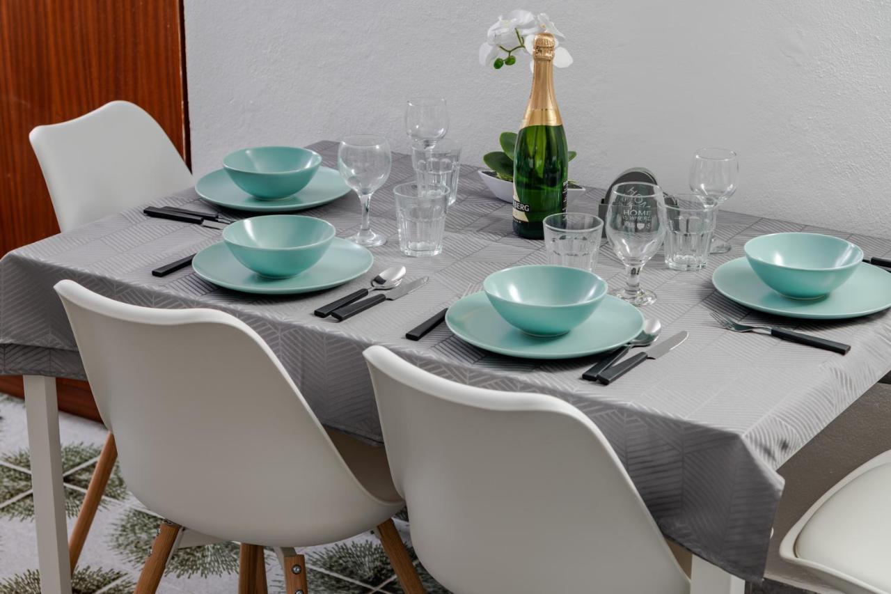 Amare Apartments Bobovisca エクステリア 写真