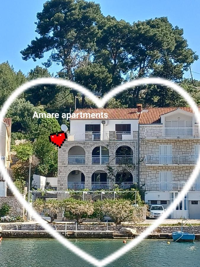 Amare Apartments Bobovisca エクステリア 写真