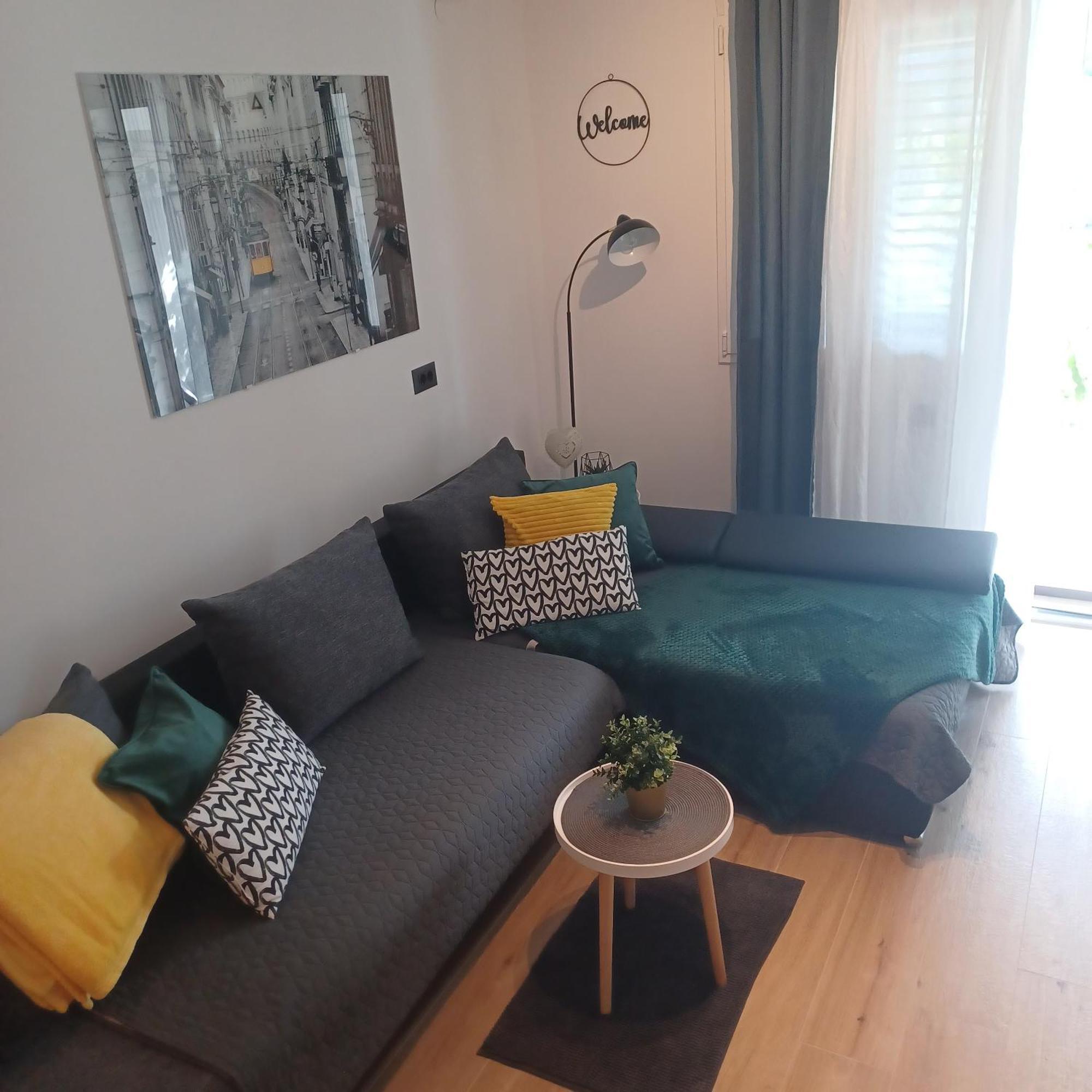 Amare Apartments Bobovisca エクステリア 写真